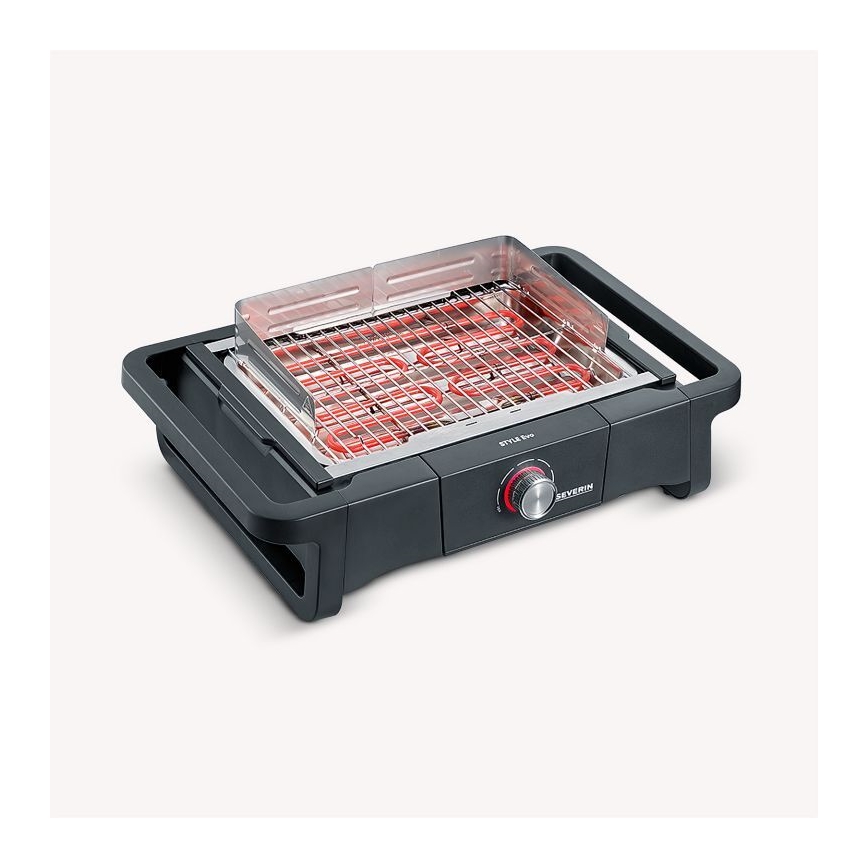 Severin PG 8123  - Lauaelektrigrill 2300W/230V