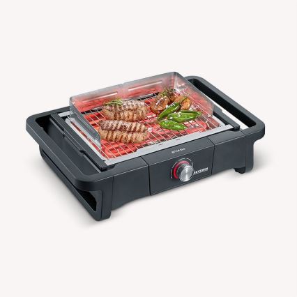 Severin PG 8123  - Lauaelektrigrill 2300W/230V