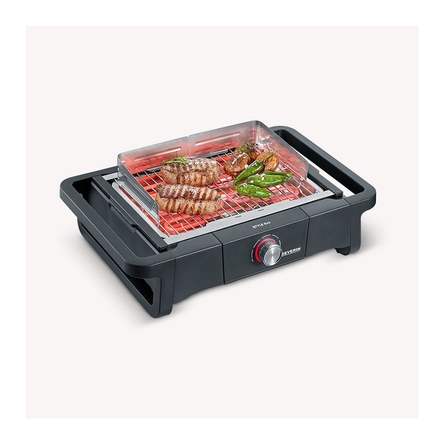 Severin PG 8123  - Lauaelektrigrill 2300W/230V