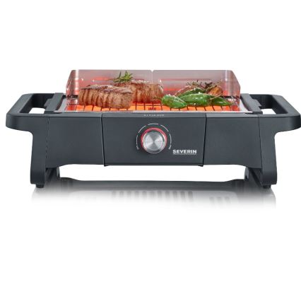 Severin PG 8123  - Lauaelektrigrill 2300W/230V