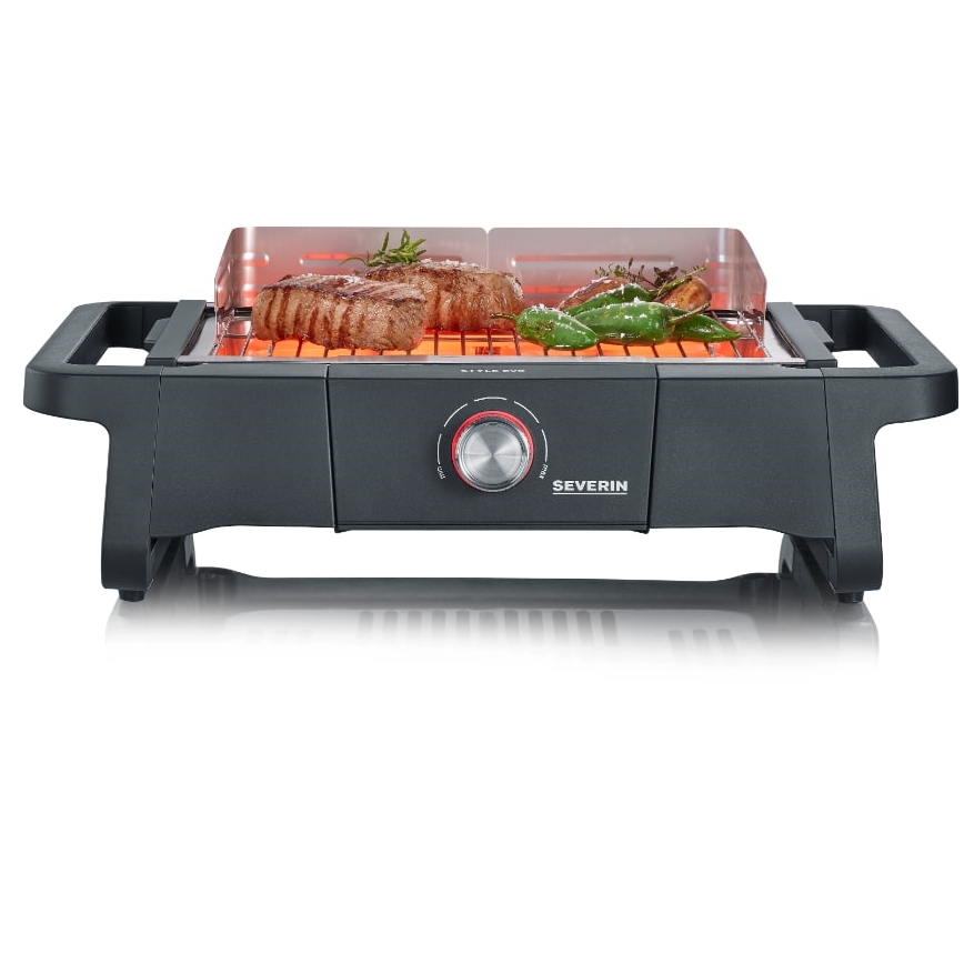 Severin PG 8123  - Lauaelektrigrill 2300W/230V