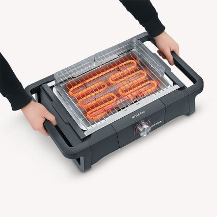 Severin PG 8123  - Lauaelektrigrill 2300W/230V