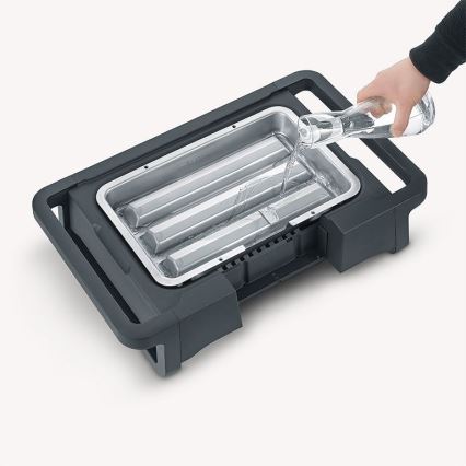 Severin PG 8123  - Lauaelektrigrill 2300W/230V