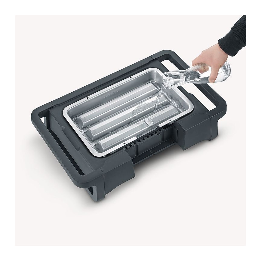 Severin PG 8123  - Lauaelektrigrill 2300W/230V