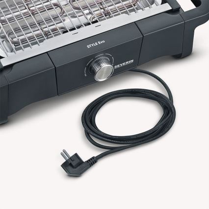 Severin PG 8123  - Lauaelektrigrill 2300W/230V