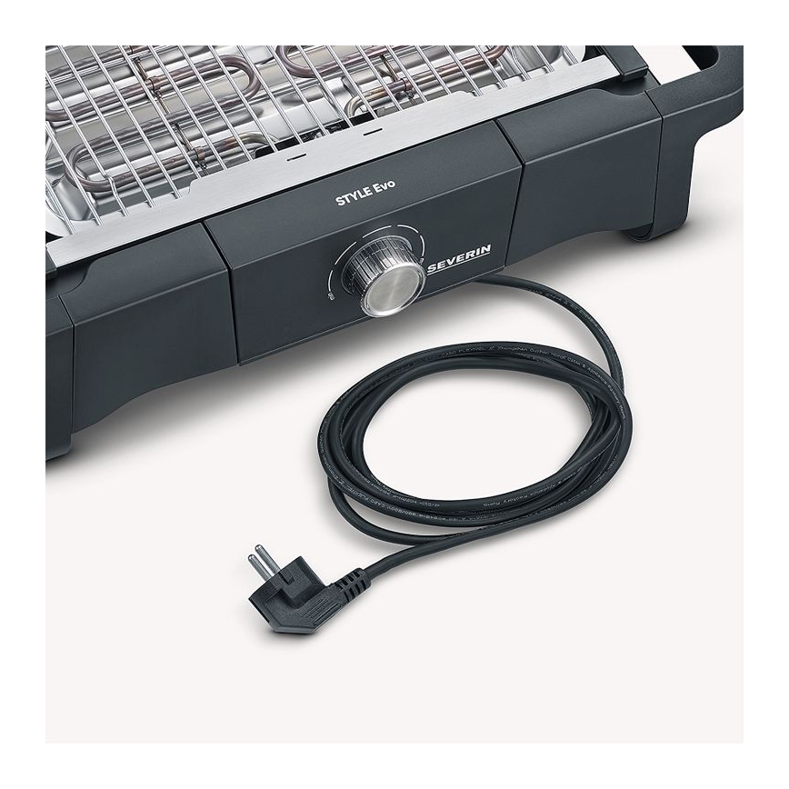 Severin PG 8123  - Lauaelektrigrill 2300W/230V