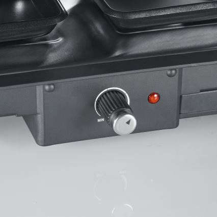 Severin RG 2374 - Raclette-grill laavakiviga 1500W/230V