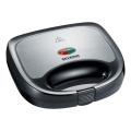 Severin SA 2969 - Toster 700W/230V roostevaba teras/must