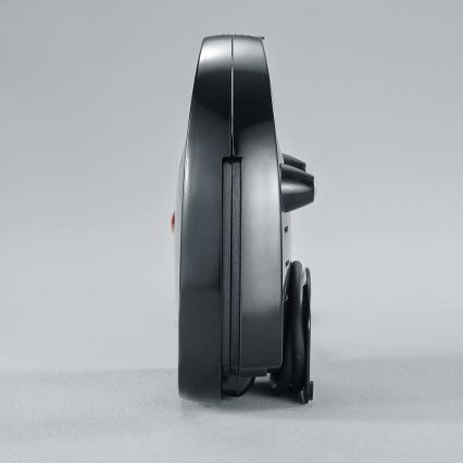 Severin SA 2969 - Toster 700W/230V roostevaba teras/must
