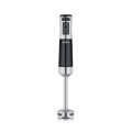 Severin SM 3771 - Saumikser 600W/230V roostevaba teras/must