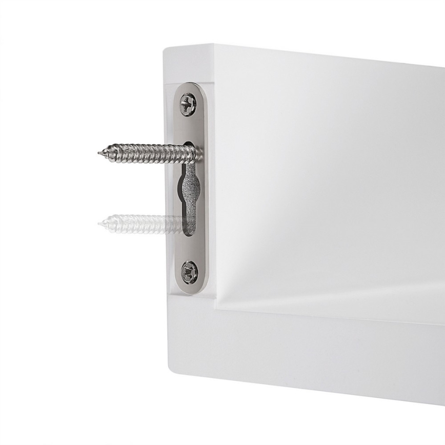 SHELFY seina riiulite komplekt, 3 tk, valge