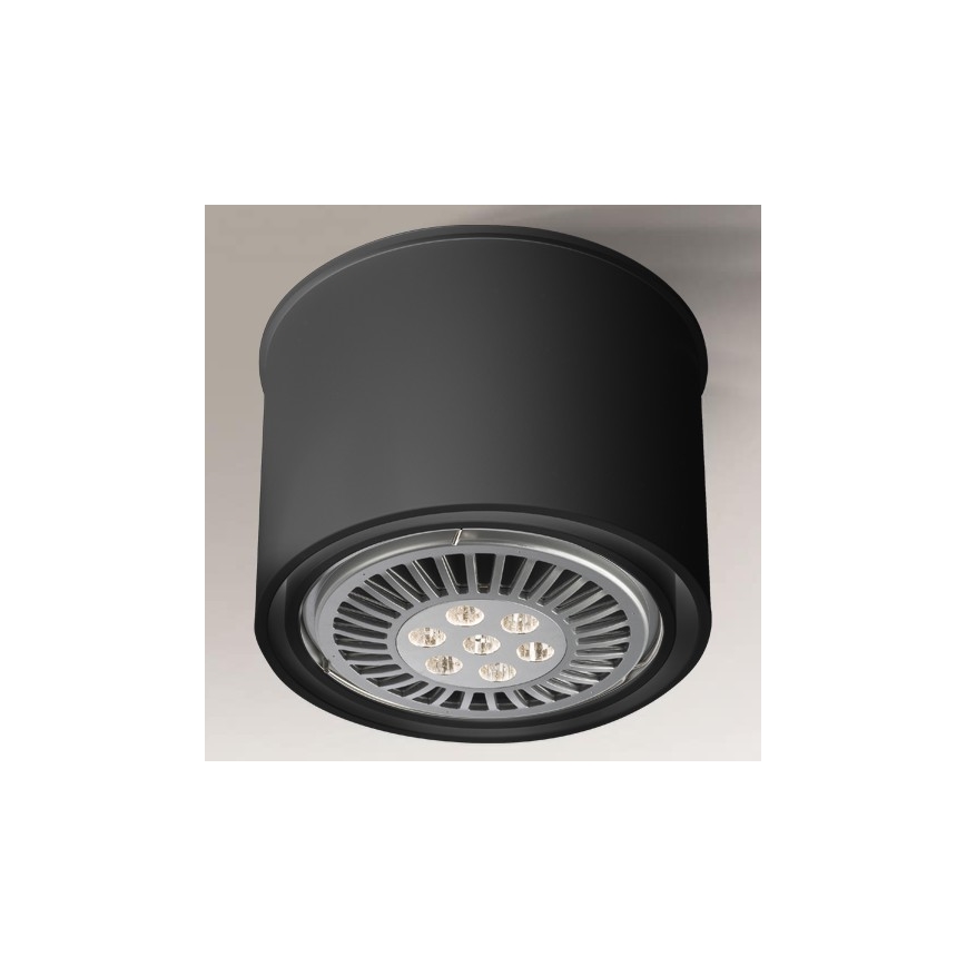 Shilo - Kohtvalgusti 1xGU10/15W/230V must