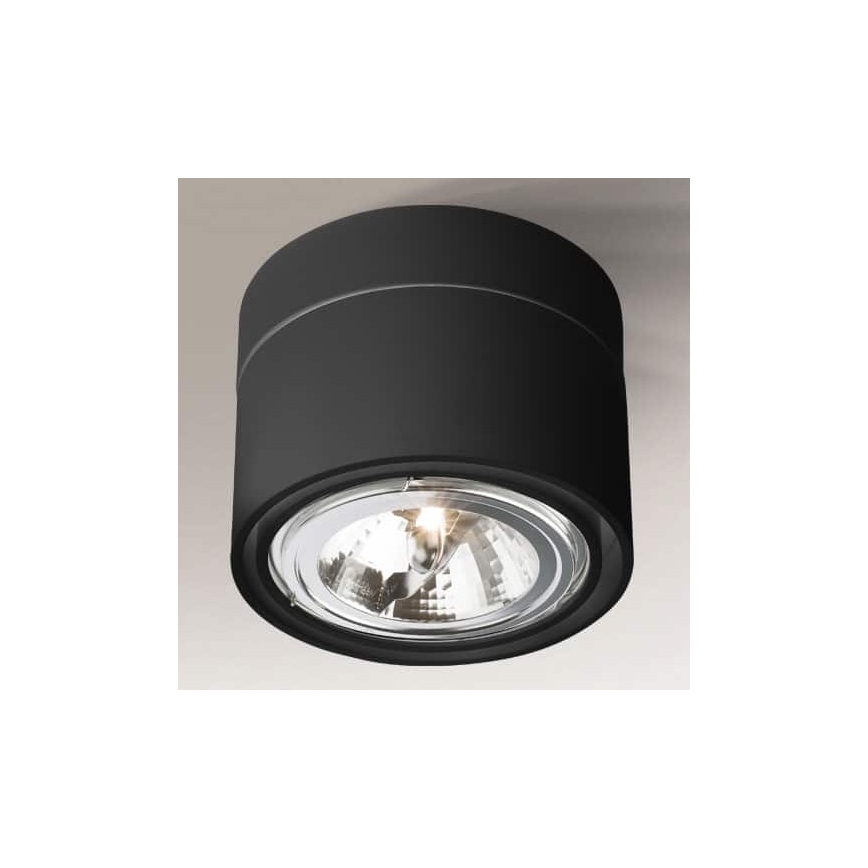 Shilo - Kohtvalgusti 1xGU10/15W/230V must
