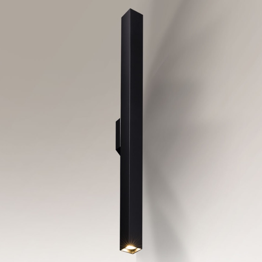 Shilo - Seinavalgusti 2xGU10/15W/230V must