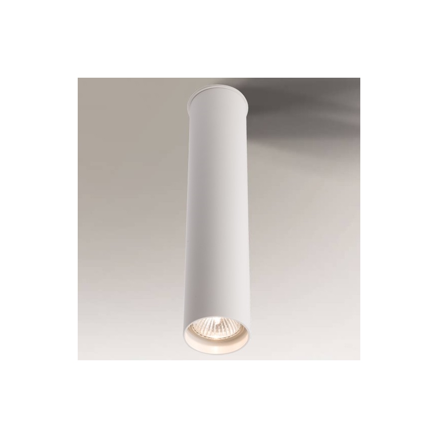 Shilo - Kohtvalgusti 1xGU10/15W/230V 30 cm valge
