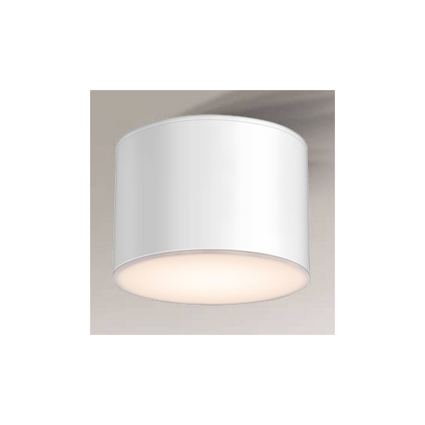 Shilo - Laevalgusti 1xGX53/15W/230V valge