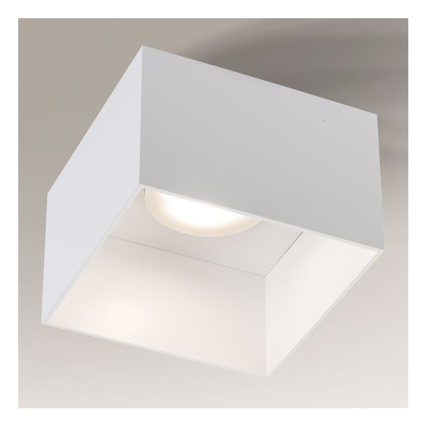 Shilo - Laevalgusti 1xGX53/15W/230V valge