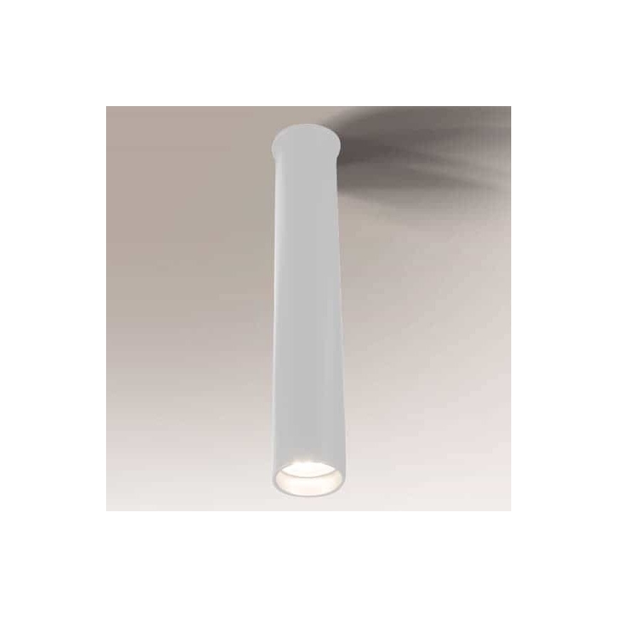 Shilo - Vannitoa laevalgusti 1xGU10-MR11/15W/230V IP44 valge