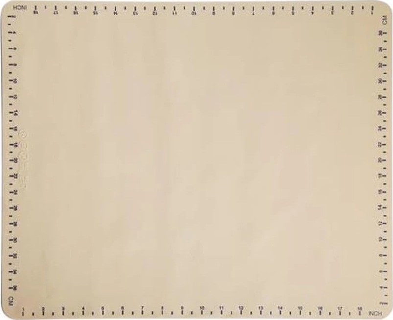 Silikoonist küpsetusmatt TORO 52x42 cm kreemjas