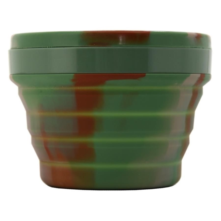 Silikoonist volditav kauss 550 ml