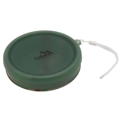 Silikoonist volditav kauss 550 ml
