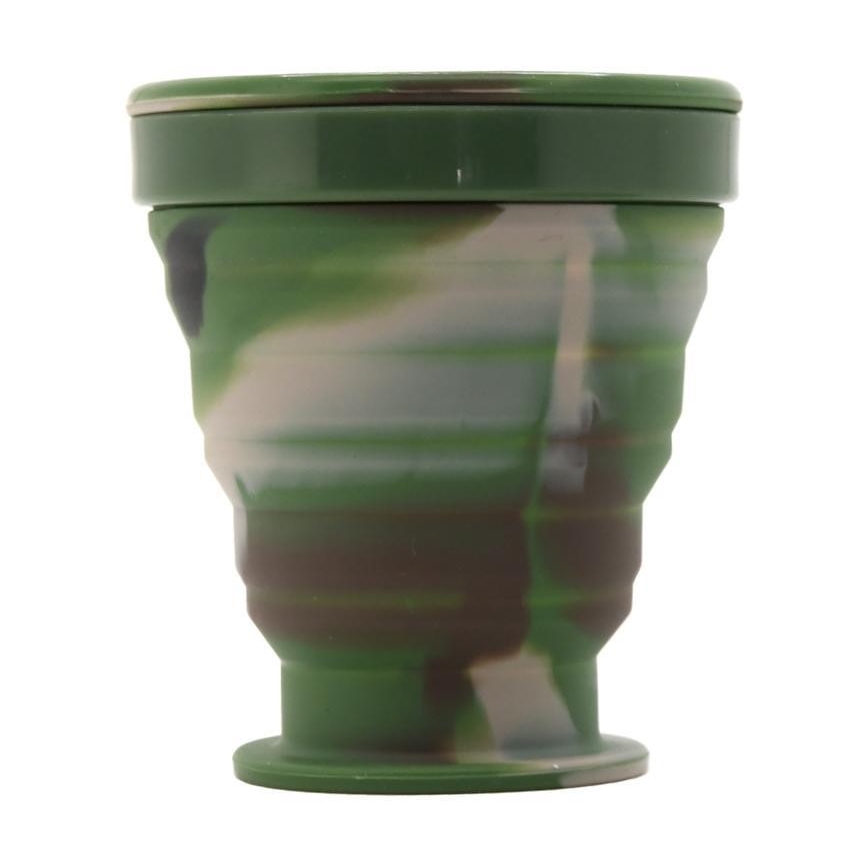 Silikoonist volditav tass 200 ml