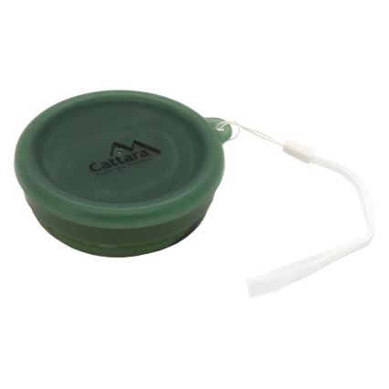 Silikoonist volditav tass 200 ml