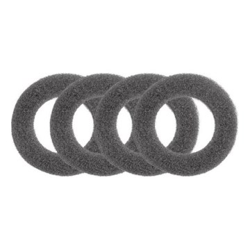 Silk’n - Asendusfiltrid VACUPEDI jalaviilile, 4 tk