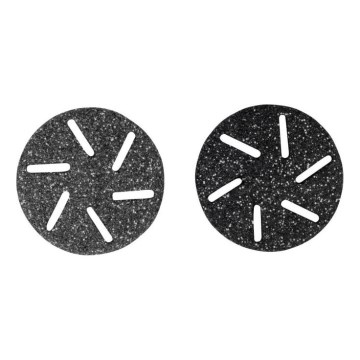 Silk’n - FRESHPEDI jalaviili asenduspead, keskmine/kare, 2 tk