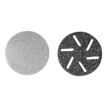 Silk’n - FRESHPEDI jalaviilile asenduskettad, soft/medium, 2 tk