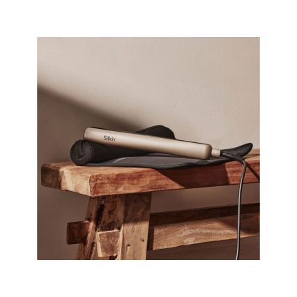Silk’n - Infrapuna juuste sirgendaja SILKY STRAIGHT 230V kuldne