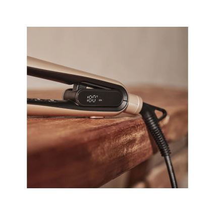 Silk’n - Infrapuna juuste sirgendaja SILKY STRAIGHT 230V kuldne