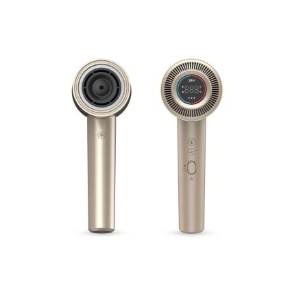 Silk’n - juuksekuivati SILKYAIR PRO 1600W/230V kuldne