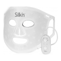 Silk’n - LED RGB näoterapeutiline mask LED/5V 2000 mAh valge + kaugjuhtimispult