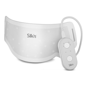 Silk’n - LED RGB teraapiline kaelamask LED/5V 2000 mAh valge + kaugjuhtimispult