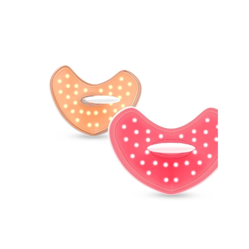 Silk’n - LED-teraapiline huulemask LED/5V 500 mAh beež