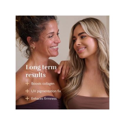 Silk’n - LED-terapeutiline rindkere mask LED/5V beež