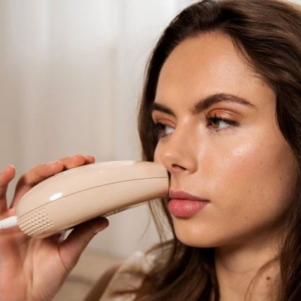 Silk’n - Pulsiline laser-epilaator INFINITY FAST 230V beež