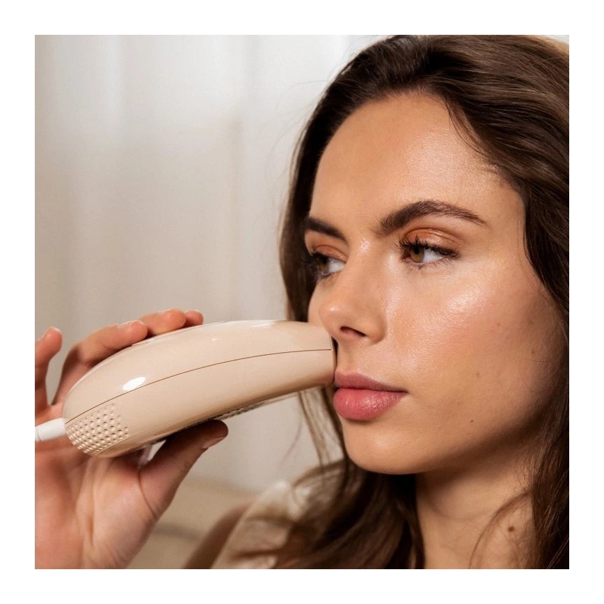 Silk’n - Pulsiline laser-epilaator INFINITY FAST 230V beež