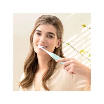 Silk’n - soniline vibratsiooniga hambahari SONIC YOU 3350 mAh IPX7 roheline