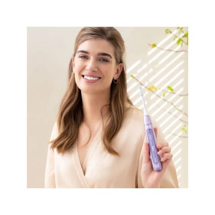 Silk’n - soniline vibreeriv hambahari SONIC YOU 3350 mAh IPX7 lilla