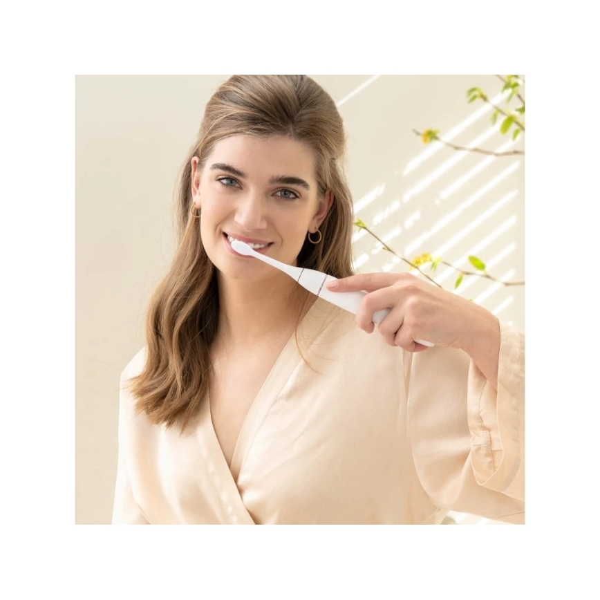 Silk’n - Soniline vibreeriv hambahari SONIC YOU valge