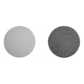 Silk’n - VACUPEDI jalaviilide asendusrullid, pehme/keskmine, 2 tk