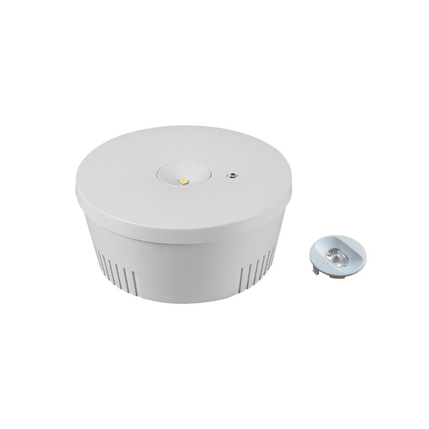 Sinclair - LED Avariivalgusti NOH LED/3W/230V IK06