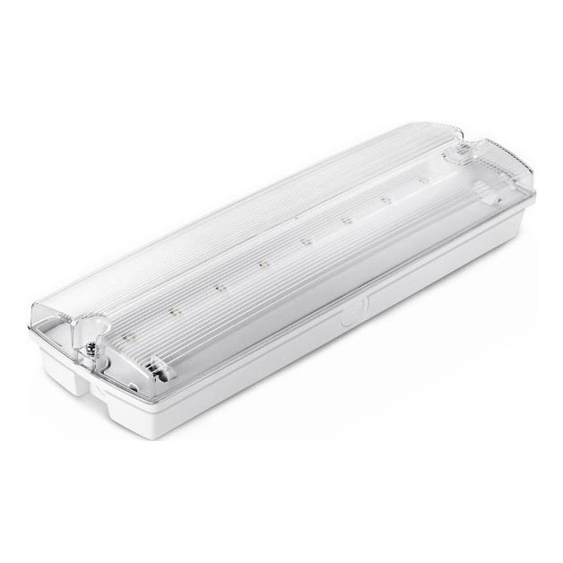 Sinclair - LED Avariivalgusti NOPH LED/3W/230V IK07 IP65