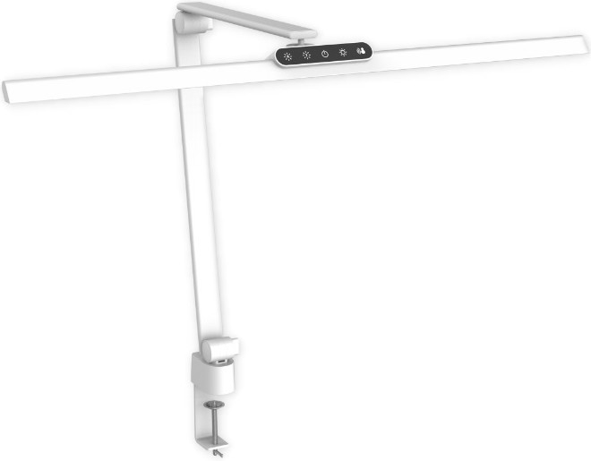 Sinclair - LED Hämardatav puutetundlik laualamp LGS LED/18W/230V 2700-6500K CRI 95