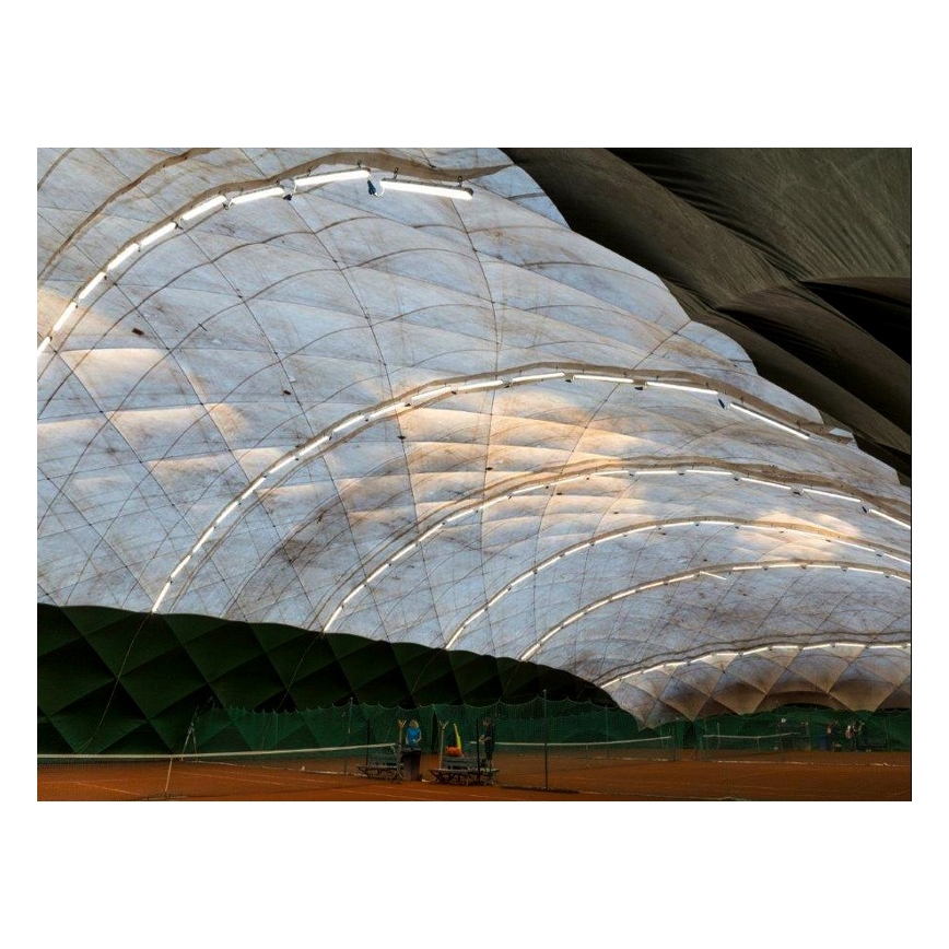 Sinclair - LED Tööstuslik valgusti LED/54W/230V 4000K IK08 IP66