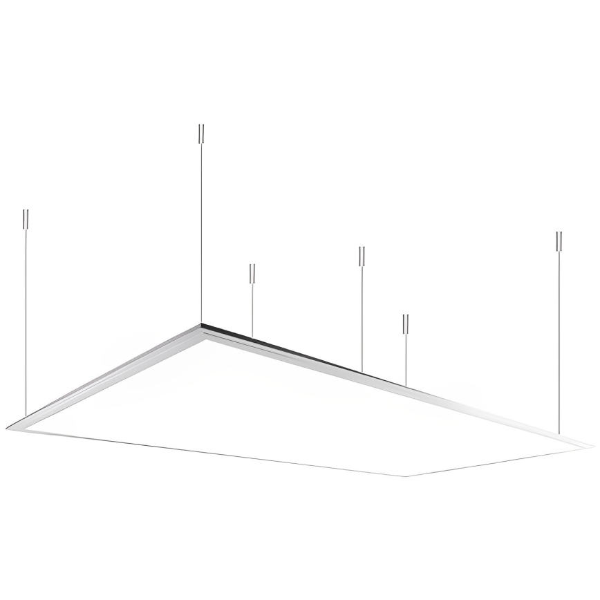 Sinclair - LED  Süvistatav valguspaneel LED/60W/230V UGR19 4000K