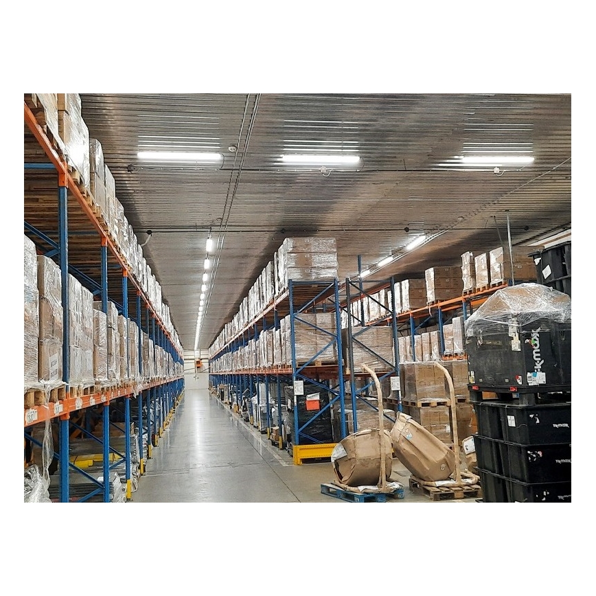 Sinclair - LED Tööstuslik valgusti LED/45W/230V 4000K IK08 IP66