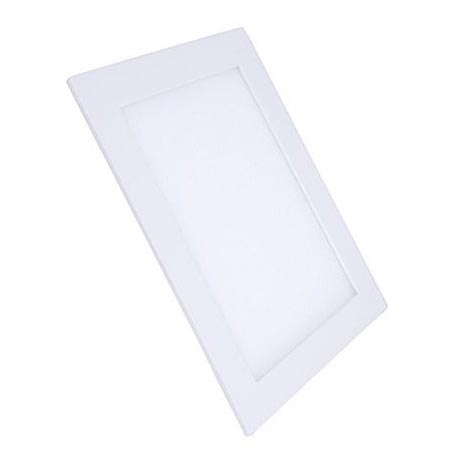 Sisseehitatav LED-laevalgusti LED/18W/230V 3000/4000/6000K 22,5x22,5 cm valge